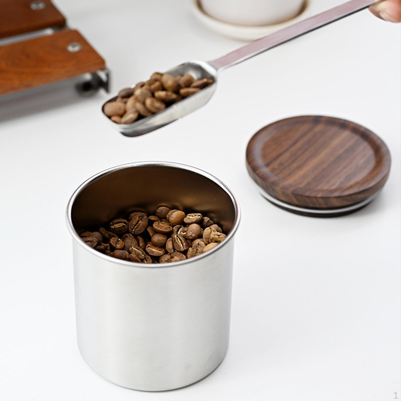 Контейнер для кофейных зерен с герметичной крышкой для закусок и хлопьев 380ml
Контейнер для кофейных зерен с герметичной крышкой для закусок и хлопьев 380ml