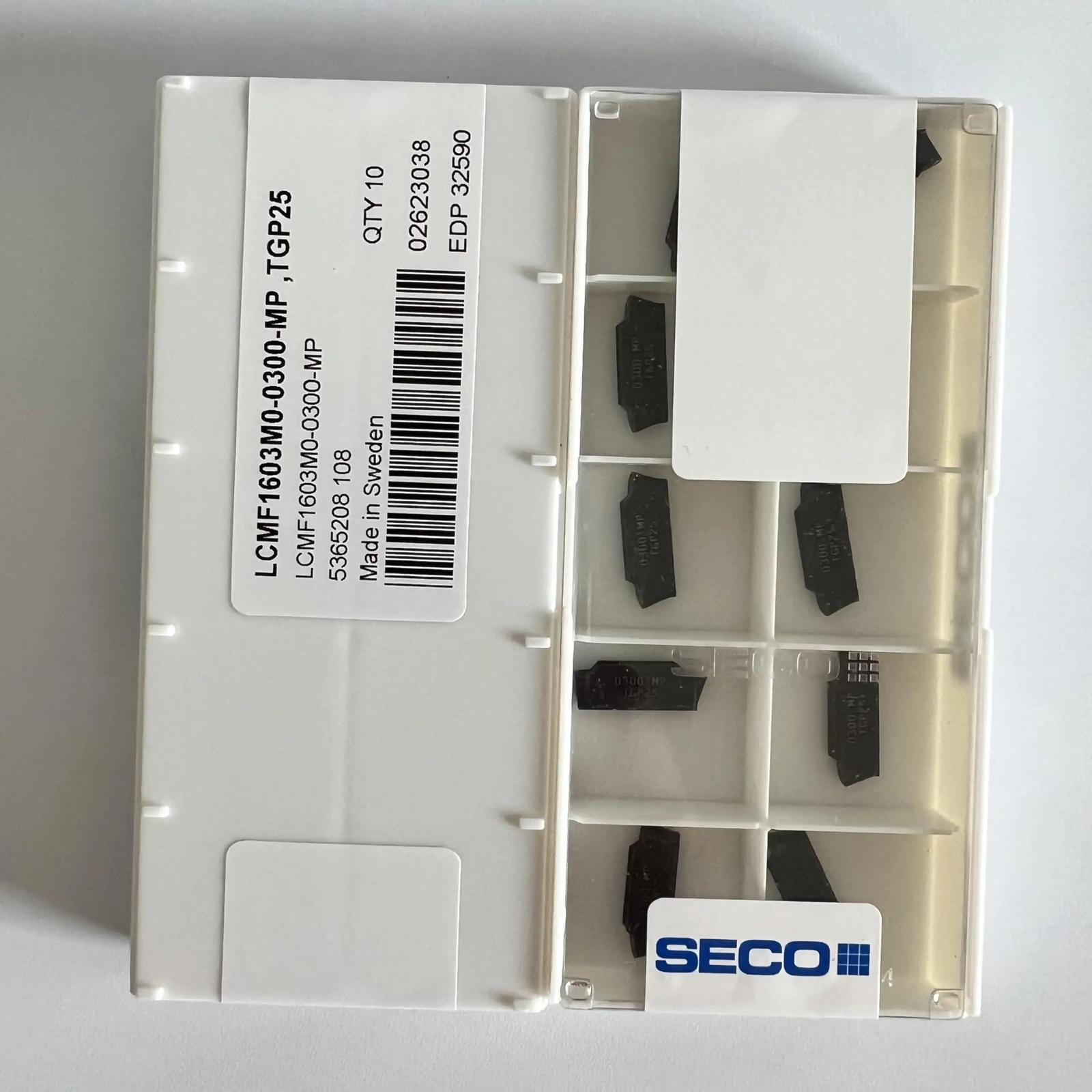 LCMF1603M0-0300-MP TGP25 / Industrial indexable Carbide Inserts 10 Pcs
LCMF1603M0-0300-MP TGP25 / Industrial indexable Carbide Inserts 10 Pcs