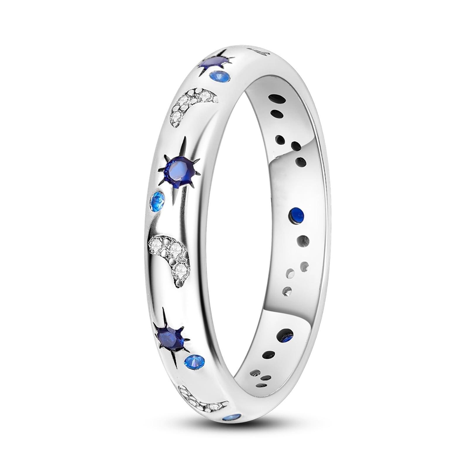 LATS Gold Copper Color Moon Star Stacking Band Ring Fashion Zircon Trendy Best Friend Gift Accessories 10
LATS Gold Copper Color Moon Star Stacking Band Ring Fashion Zircon Trendy Best Friend Gift Accessories 10
