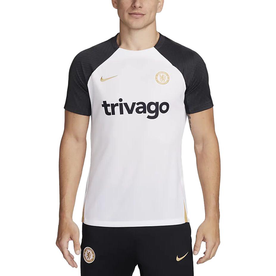 Футбольный мяч Найк Челси . Футбольный топ Strike Dri-Fit Knit, мужские топы, белый DX3014-101 XL
Футбольный мяч Найк Челси . Футбольный топ Strike Dri-Fit Knit, мужские топы, белый DX3014-101 XL