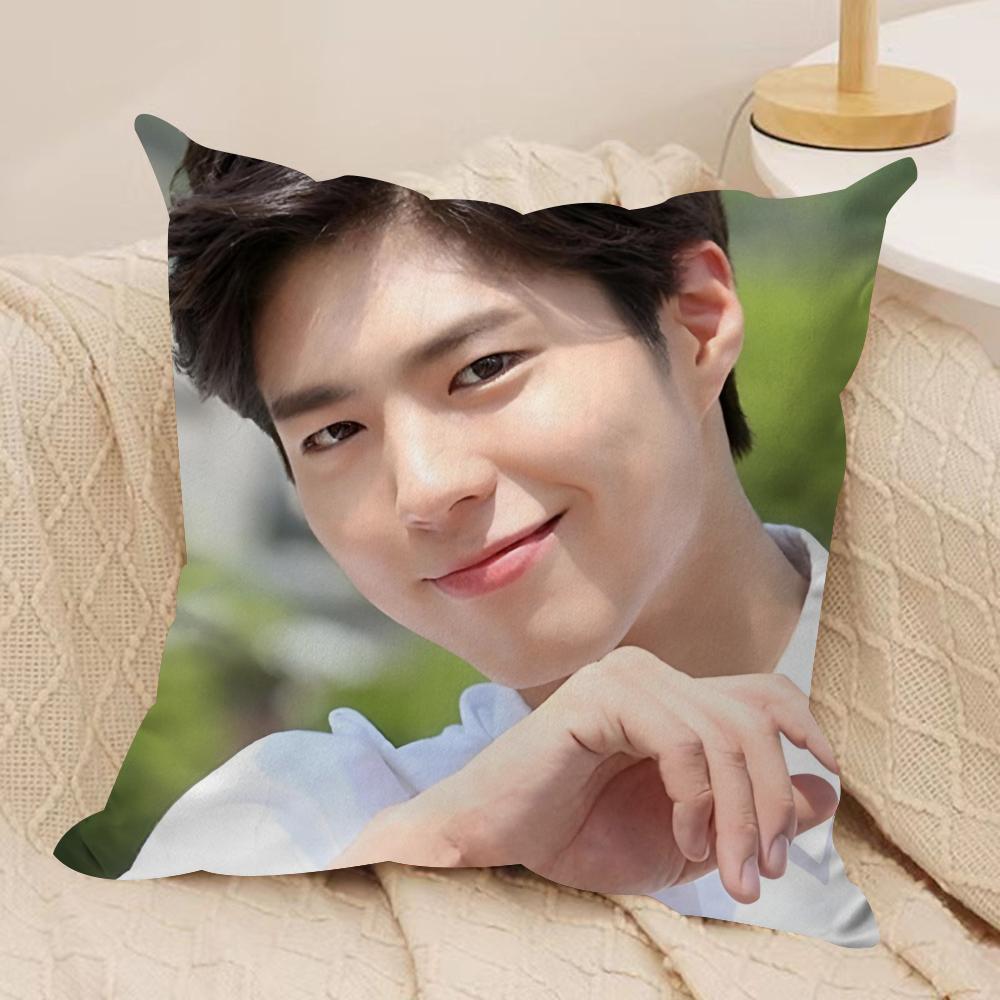 Park Bo gum Cushion Cover Soft Plush Fabric DoubleSided Printed Sofa Cushion Cover for All Seasons Home Decor Gift 30x30cm
Park Bo gum Cushion Cover Soft Plush Fabric DoubleSided Printed Sofa Cushion Cover for All Seasons Home Decor Gift 30x30cm