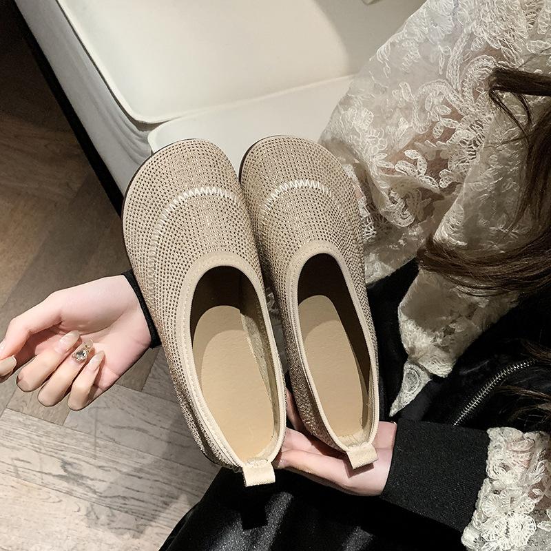 2025 summer new one-pedal pointed rhinestone lazy shoes shallow single shoes fashionable and comfortable flat shoes 41
2025 summer new one-pedal pointed rhinestone lazy shoes shallow single shoes fashionable and comfortable flat shoes 41
