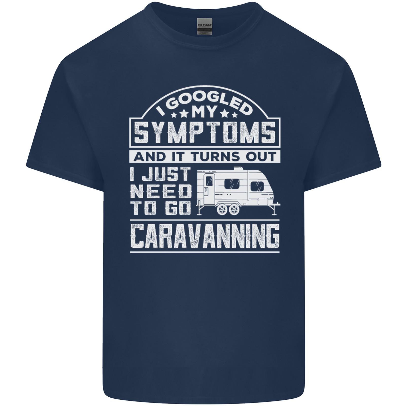 Symptoms Go Caravanning Caravan Funny Mens Light Cotton TShirt Woman Man Summer Fashion Graphic T Shirts Streetwear Tops Tee 4XL
Symptoms Go Caravanning Caravan Funny Mens Light Cotton TShirt Woman Man Summer Fashion Graphic T Shirts Streetwear Tops Tee 4XL
