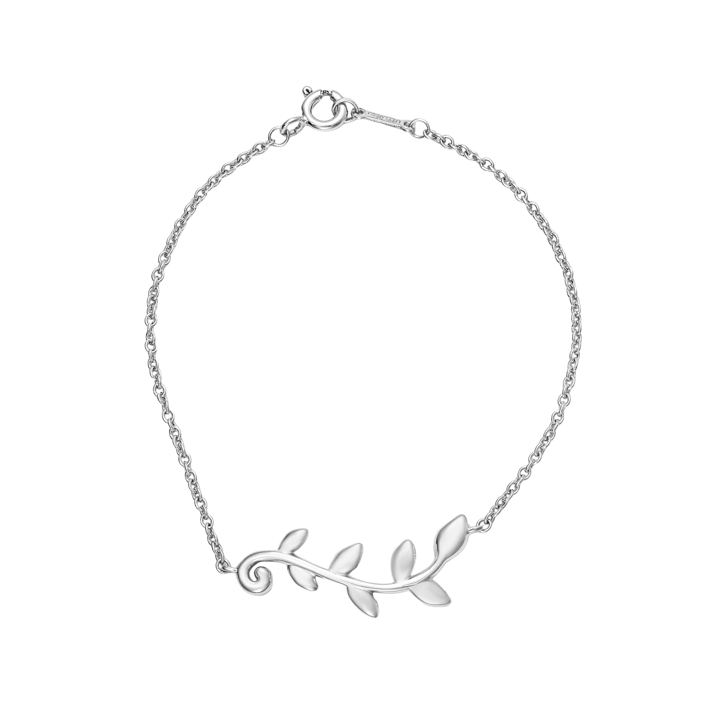 Tiffany & Co. Paloma Picasso Collection Fashionable Elegant Trendy 925 Silver Bracelet Women bracelet 33131887 Box+Shopping Bag,S
Tiffany & Co. Paloma Picasso Collection Fashionable Elegant Trendy 925 Silver Bracelet Women bracelet 33131887 Box+Shopping Bag,S