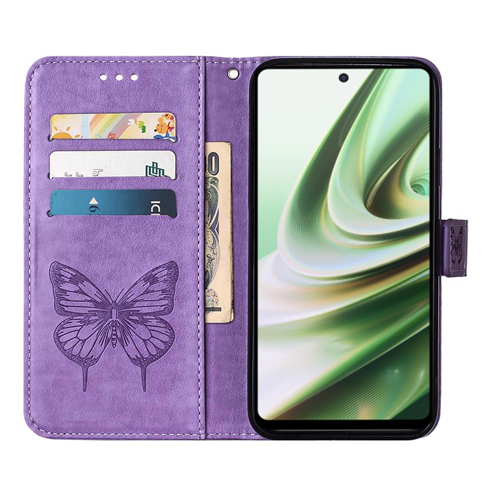For OnePlus Nord CE 3 Lite 5G/Nord N30 5G Wallet Case with Wrist Strap Butterfly Imprint Leather Phone Cover Black
For OnePlus Nord CE 3 Lite 5G/Nord N30 5G Wallet Case with Wrist Strap Butterfly Imprint Leather Phone Cover Black