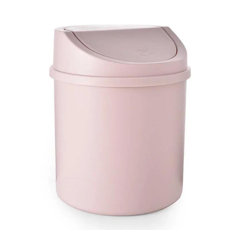 Mini Desktop Trash Can with Lid Garbage Waste Bin Organizer Bedroom Office Desk Storage Box for Car Kitchen Bathroom garbage 5L розовый
Mini Desktop Trash Can with Lid Garbage Waste Bin Organizer Bedroom Office Desk Storage Box for Car Kitchen Bathroom garbage 5L розовый