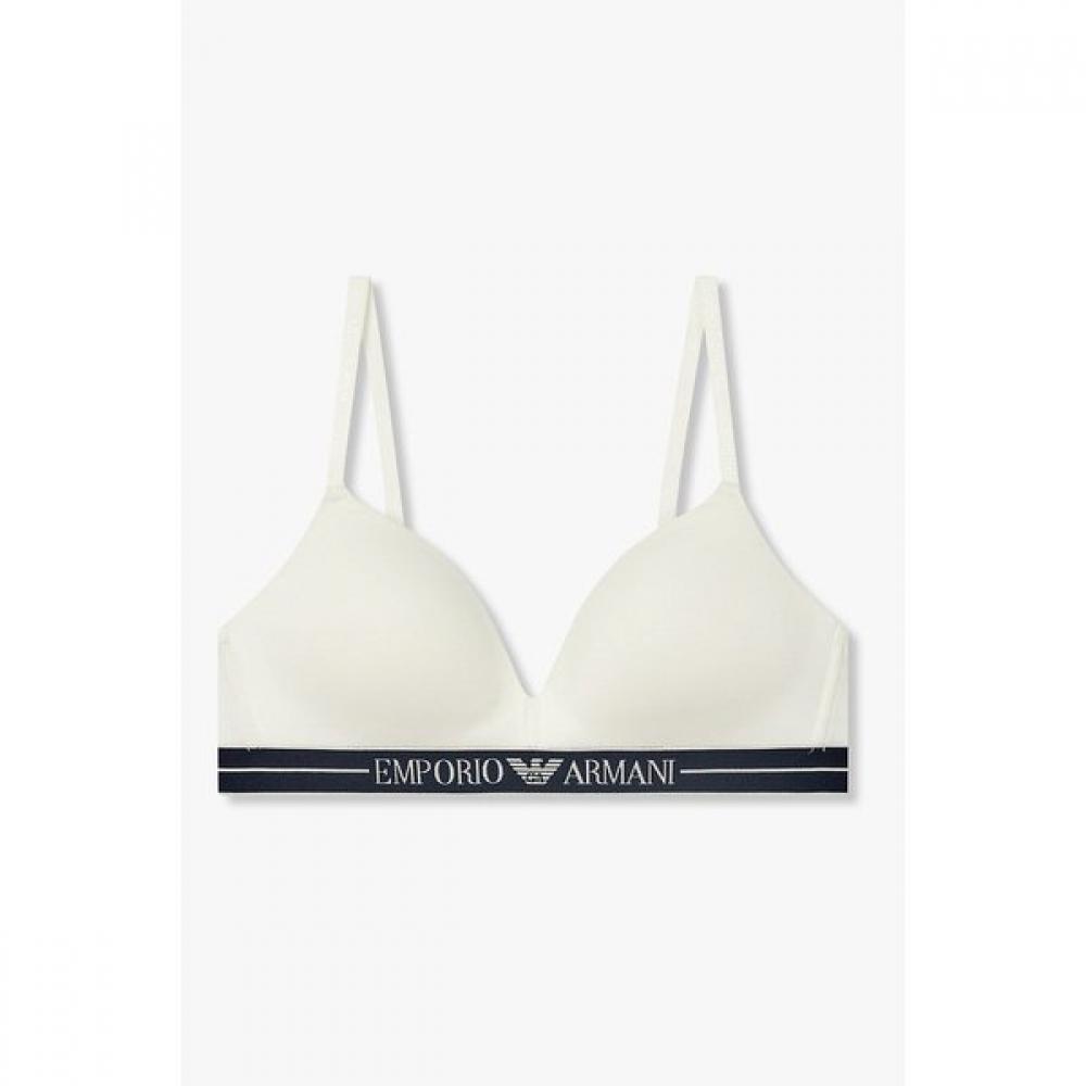 Emporio Armani Women S Padded Triangle Bra 0825381501 M(80)
Emporio Armani Women S Padded Triangle Bra 0825381501 M(80)
