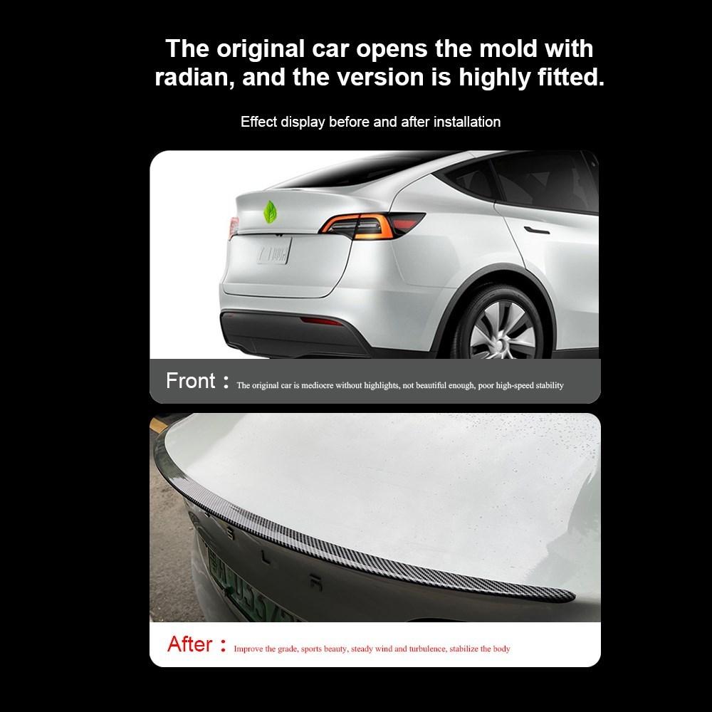 Автомобильный спойлер Model3, хвостовые крылья, модель Y из АБС-пластика, узор из углеродного волокна для Tesla Model 3 Y, оригинальная внешняя модификация
Автомобильный спойлер Model3, хвостовые крылья, модель Y из АБС-пластика, узор из углеродного волокна для Tesla Model 3 Y, оригинальная внешняя модификация