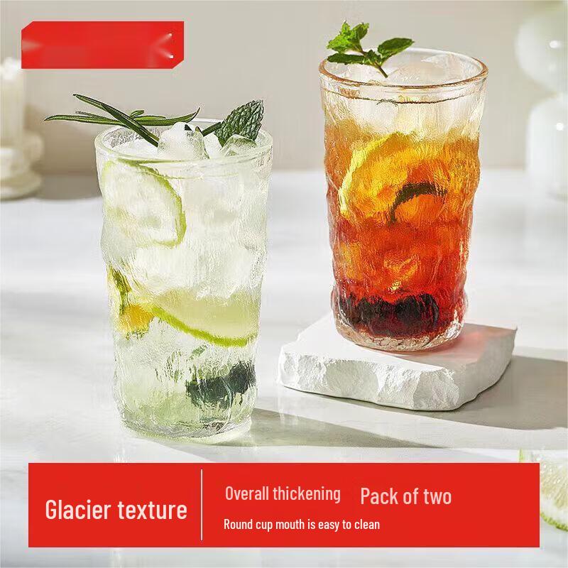 Tongyuan Clear Glass Cup
Tongyuan Clear Glass Cup