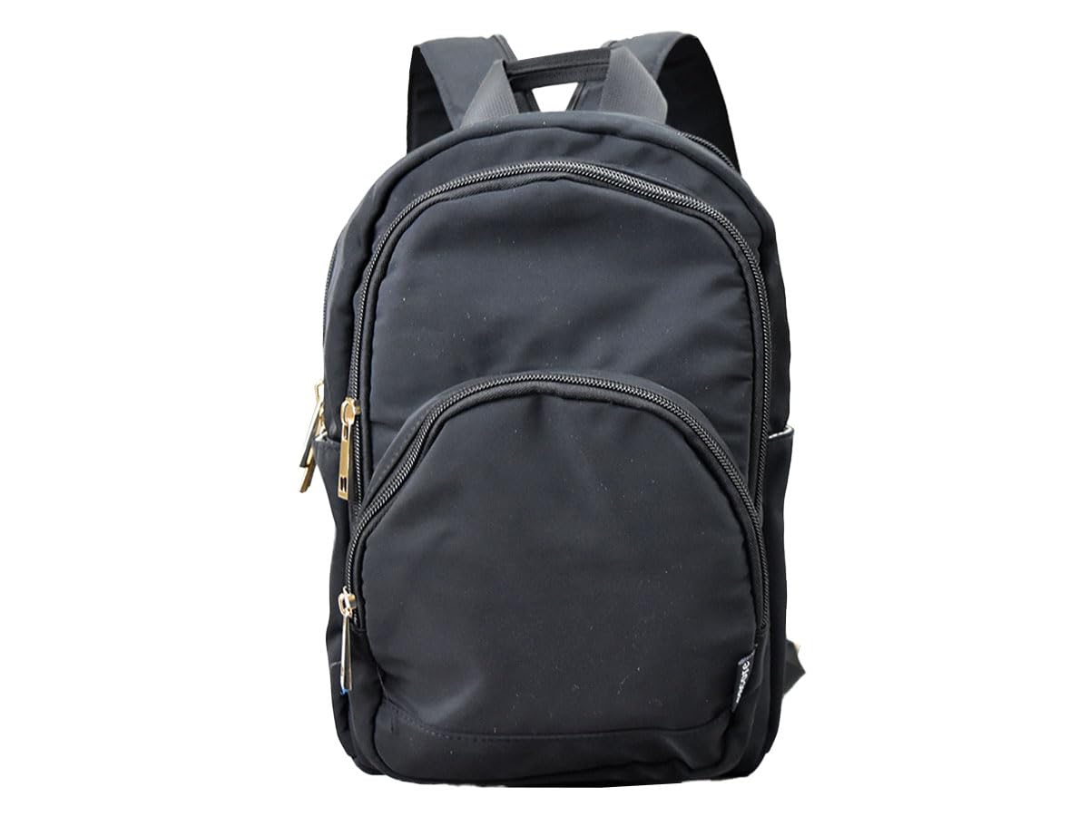everett Women s 2-Way Backpack, One-Shoulder, Body Bag, or Mini Backpack, Water-Repellent Nylon, Small, Lightweight, Multi-Purpose Storage, Multiple
everett Women s 2-Way Backpack, One-Shoulder, Body Bag, or Mini Backpack, Water-Repellent Nylon, Small, Lightweight, Multi-Purpose Storage, Multiple