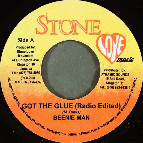 7inch Record BEENIE MAN - Got The Glue NONE Stone Love Musi 2004 Jamaica Reggae, Ska & Dub Used
7inch Record BEENIE MAN - Got The Glue NONE Stone Love Musi 2004 Jamaica Reggae, Ska & Dub Used