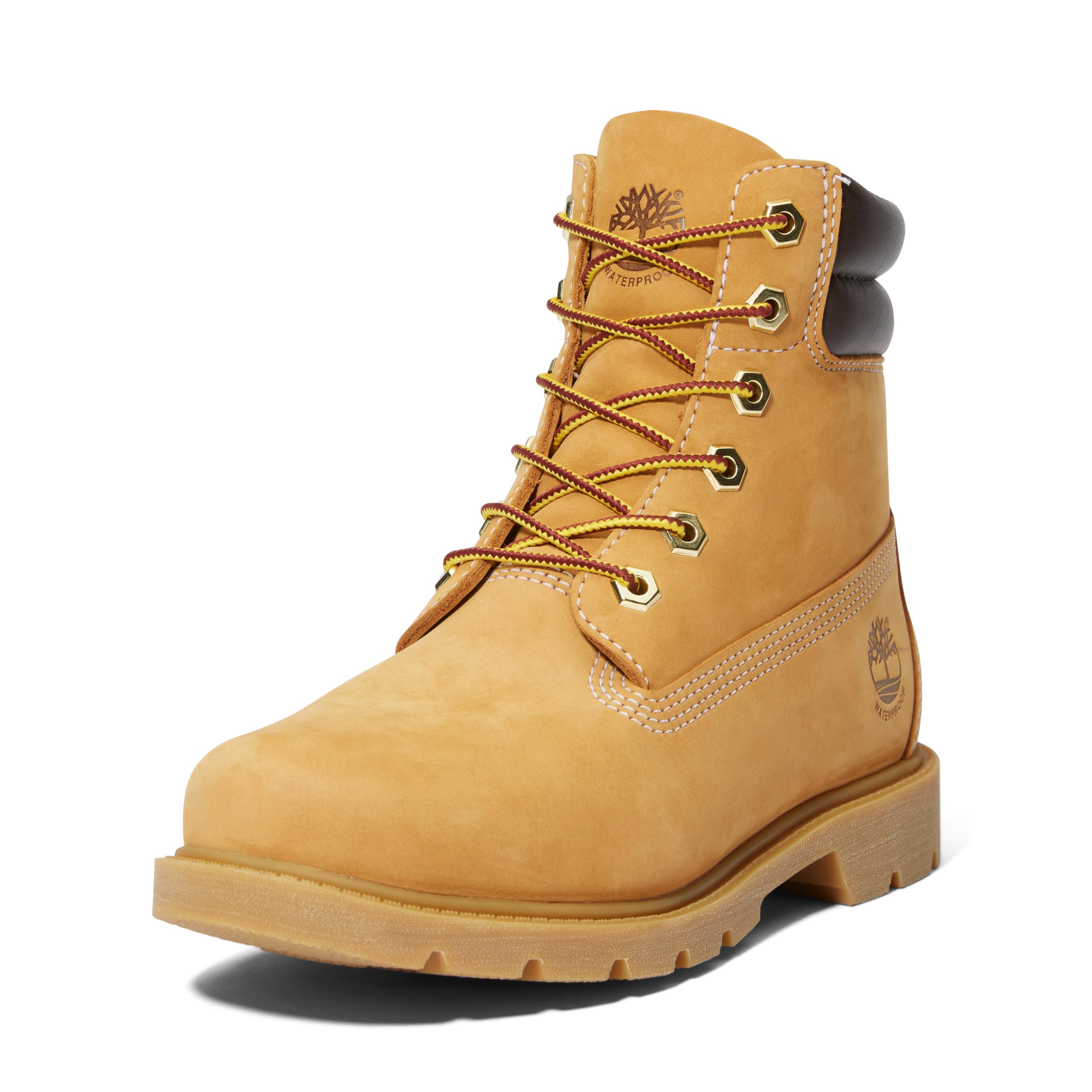 Водонепроницаемые ботинки Timberland Linden Wood для женщин TB1A161G2311 Пшеничный 6-дюймовый на шнуровке 7.5 / 24.5см
Водонепроницаемые ботинки Timberland Linden Wood для женщин TB1A161G2311 Пшеничный 6-дюймовый на шнуровке 7.5 / 24.5см