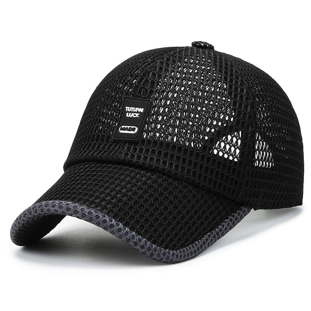 Summer Men s Hats Summer Hat Men s Sun Hat Outdoor Quick-drying Mesh Cap Breathable Duck Tongue Cap Large Brim Baseball Cap
Summer Men s Hats Summer Hat Men s Sun Hat Outdoor Quick-drying Mesh Cap Breathable Duck Tongue Cap Large Brim Baseball Cap