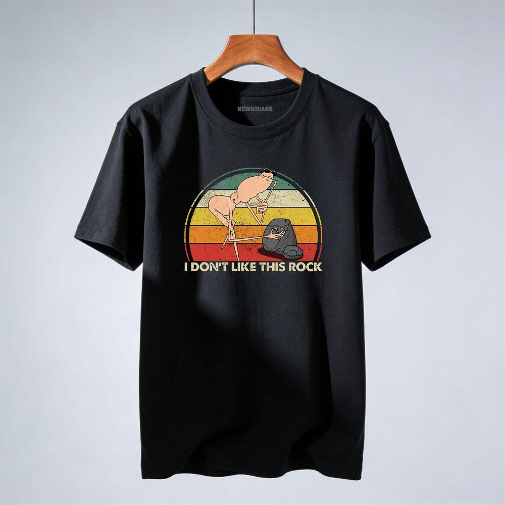 Marcus The Worm I Dont Like This Rock Graphic T Shirts Women Unisex Casual Oneck Tshirt Outdoors Streetwear Shortsleev 4XL
Marcus The Worm I Dont Like This Rock Graphic T Shirts Women Unisex Casual Oneck Tshirt Outdoors Streetwear Shortsleev 4XL