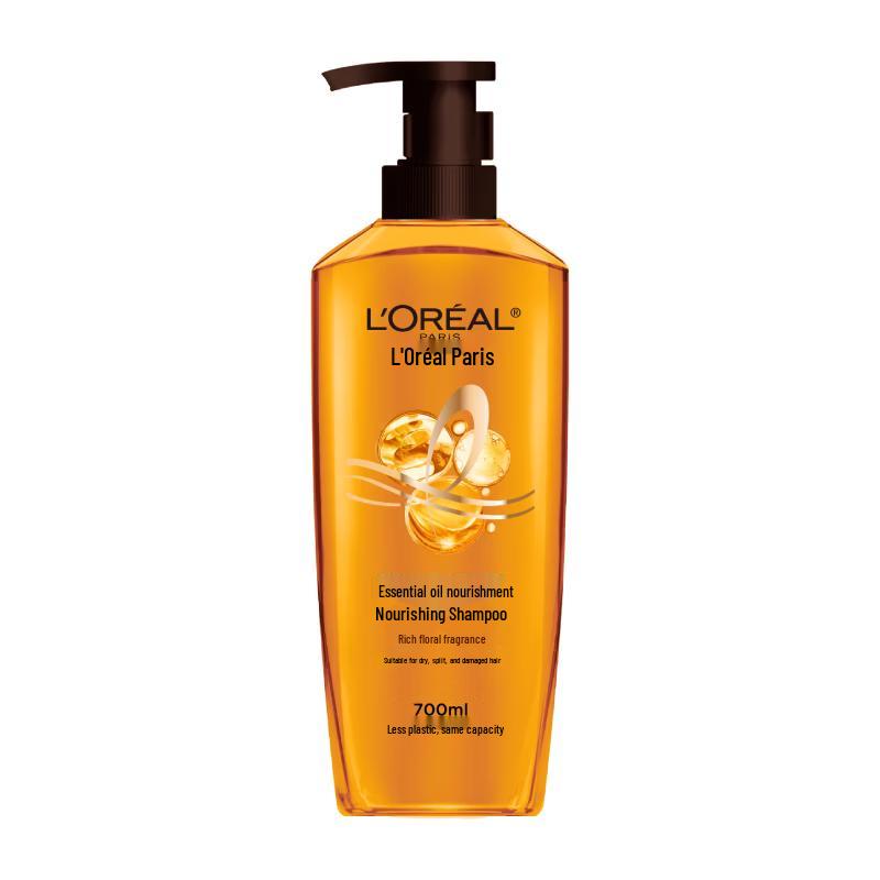 L Oréal Питательный разглаживающий шампунь с эфирными маслами
L Oréal Питательный разглаживающий шампунь с эфирными маслами