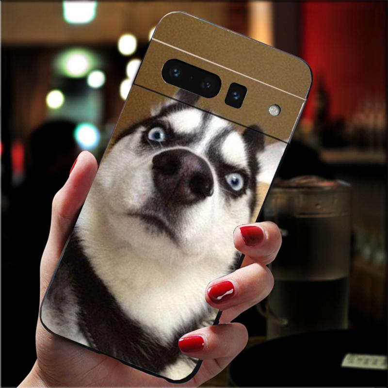 Phone Case For Google Pixel 10 9 Pro XL 9A 8 7 6 Pro Pixel 8A 7A 6A Pixel 8 7 6 5 Alaskan husky dog Google Pixel 6A
Phone Case For Google Pixel 10 9 Pro XL 9A 8 7 6 Pro Pixel 8A 7A 6A Pixel 8 7 6 5 Alaskan husky dog Google Pixel 6A