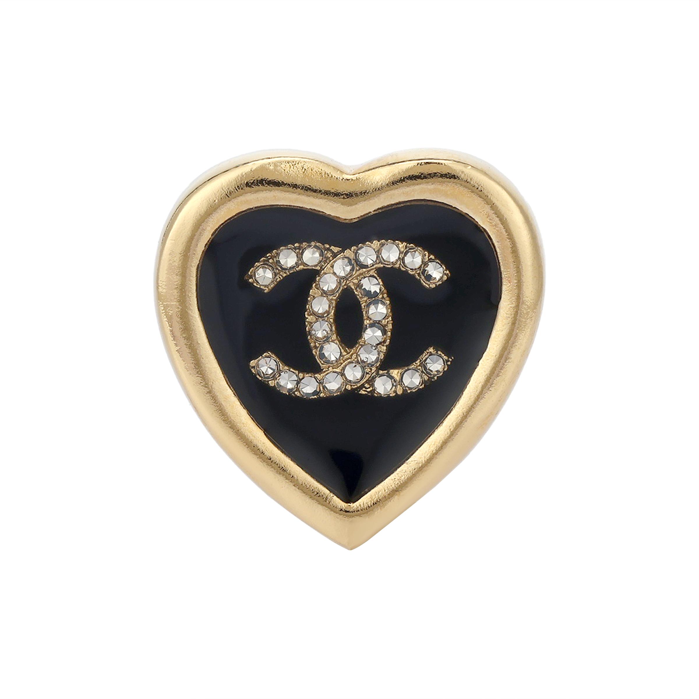Chanel 25B Autumn Winter Brand Engraved Earrings Unisex Earrings Black AB-25B-043 Box+Shopping Bag
Chanel 25B Autumn Winter Brand Engraved Earrings Unisex Earrings Black AB-25B-043 Box+Shopping Bag