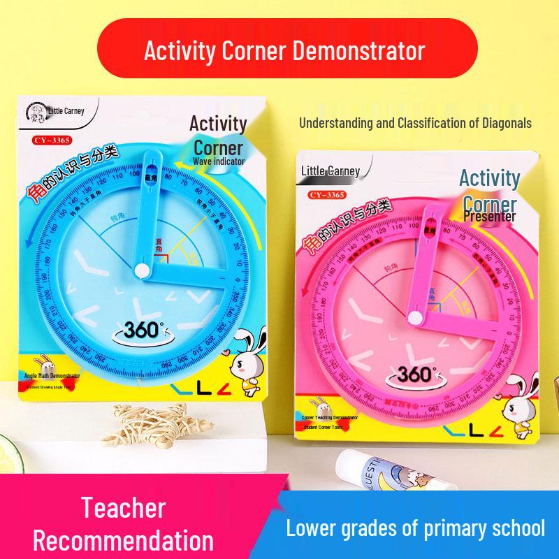 Grade 2 Angle Demonstrator: Right, Acute, and Obtuse Angles Learning Tool
Grade 2 Angle Demonstrator: Right, Acute, and Obtuse Angles Learning Tool