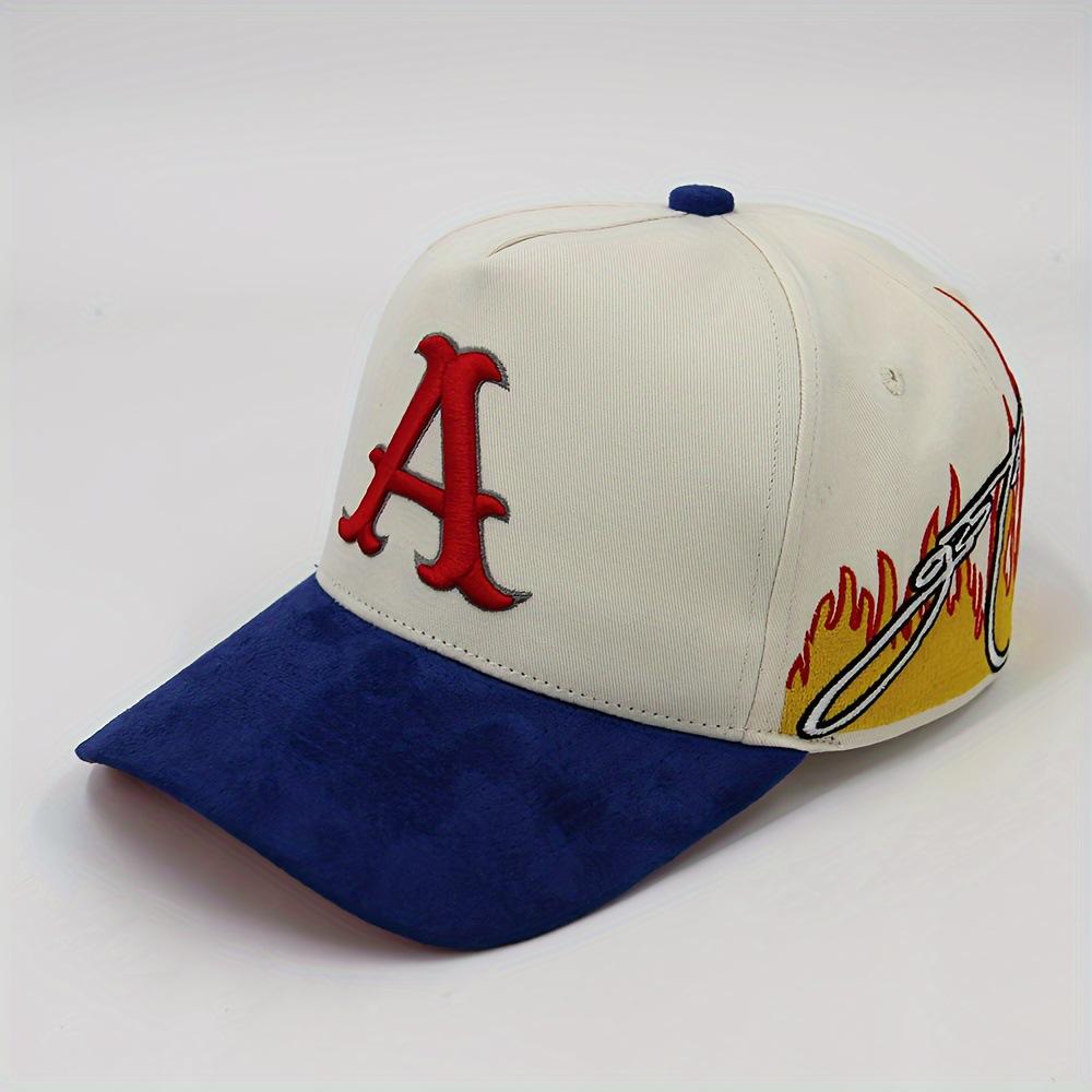 Новая бейсболка из чистого хлопка высшего качества с вышитым логотипом, вышивка average code
Новая бейсболка из чистого хлопка высшего качества с вышитым логотипом, вышивка average code