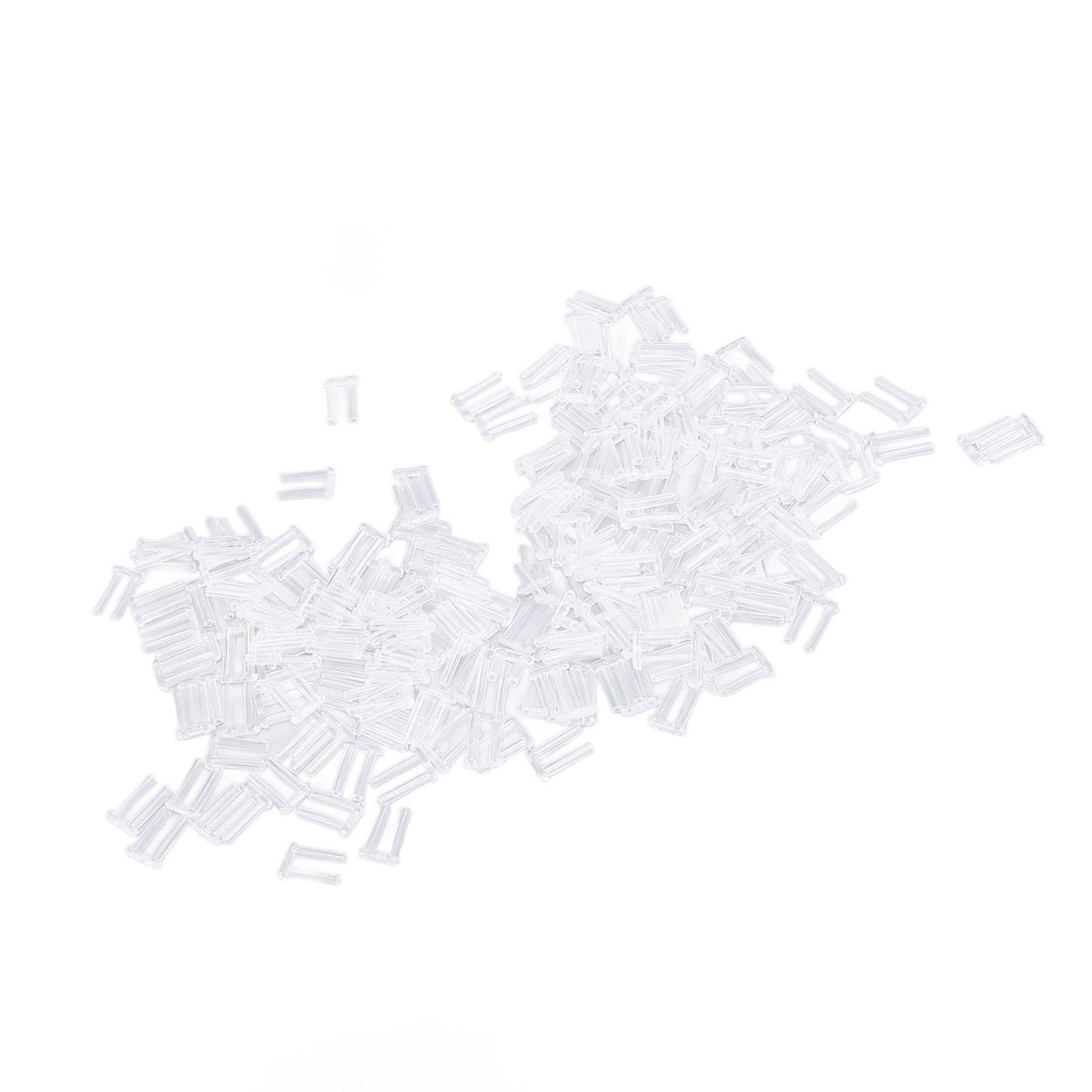 200pcs Compression Sleeves for Rimless Glasses 1.4x0.8x7.0mm Rimless Glasses Fixing Accessories Tools Size 2
200pcs Compression Sleeves for Rimless Glasses 1.4x0.8x7.0mm Rimless Glasses Fixing Accessories Tools Size 2