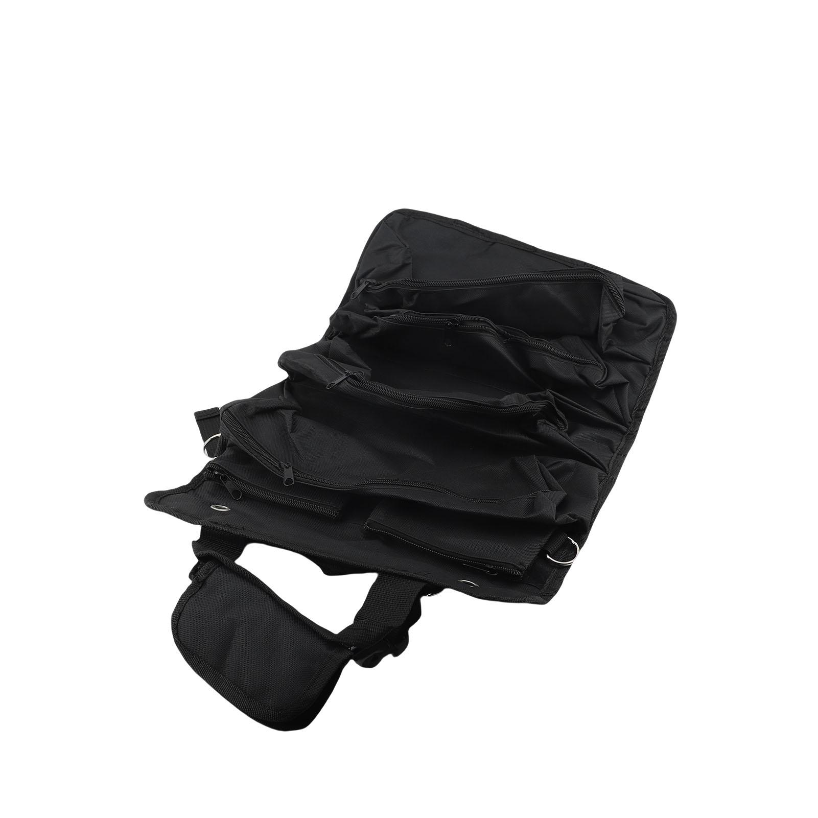 Hardware Tool Storage Bag 600D Oxford Fabric Tool for Automotive Electrical Tools
Hardware Tool Storage Bag 600D Oxford Fabric Tool for Automotive Electrical Tools