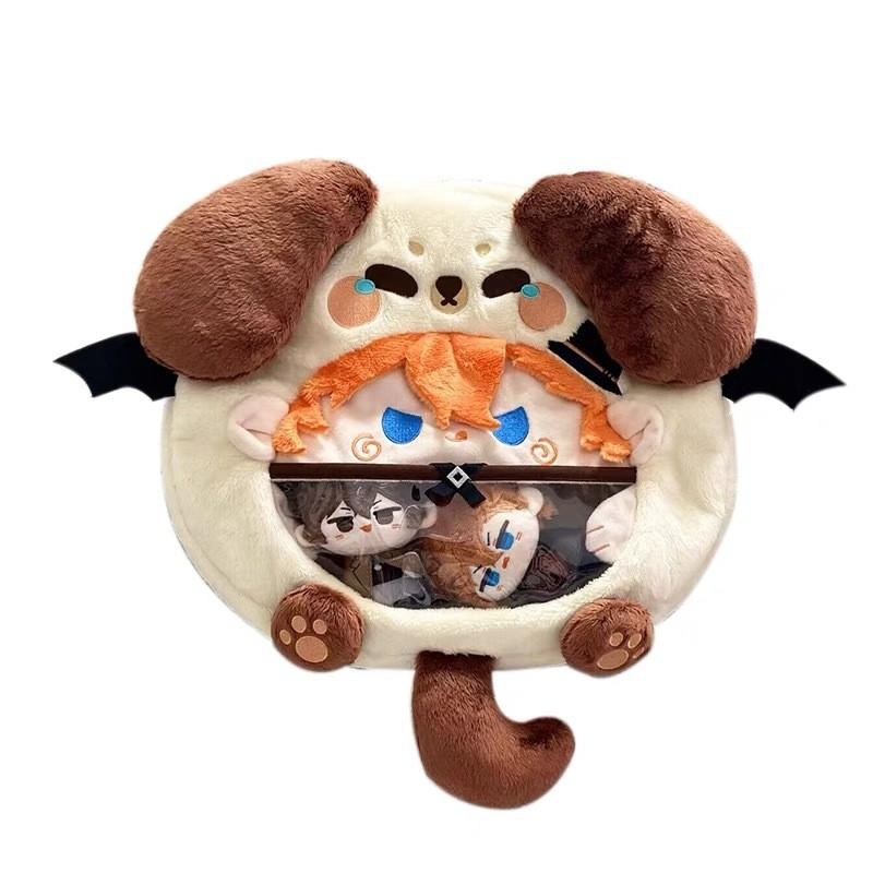 Dogs Bungo Stray Backpack Animal Cartoon Bag With Adjustable Shoulder Straps
Dogs Bungo Stray Backpack Animal Cartoon Bag With Adjustable Shoulder Straps