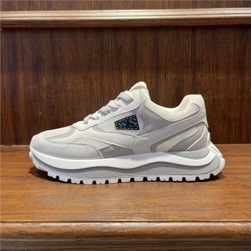 Autumn new mesh thick bottom casual comfortable breathable personality 38 standard leather shoe size белый
Autumn new mesh thick bottom casual comfortable breathable personality 38 standard leather shoe size белый