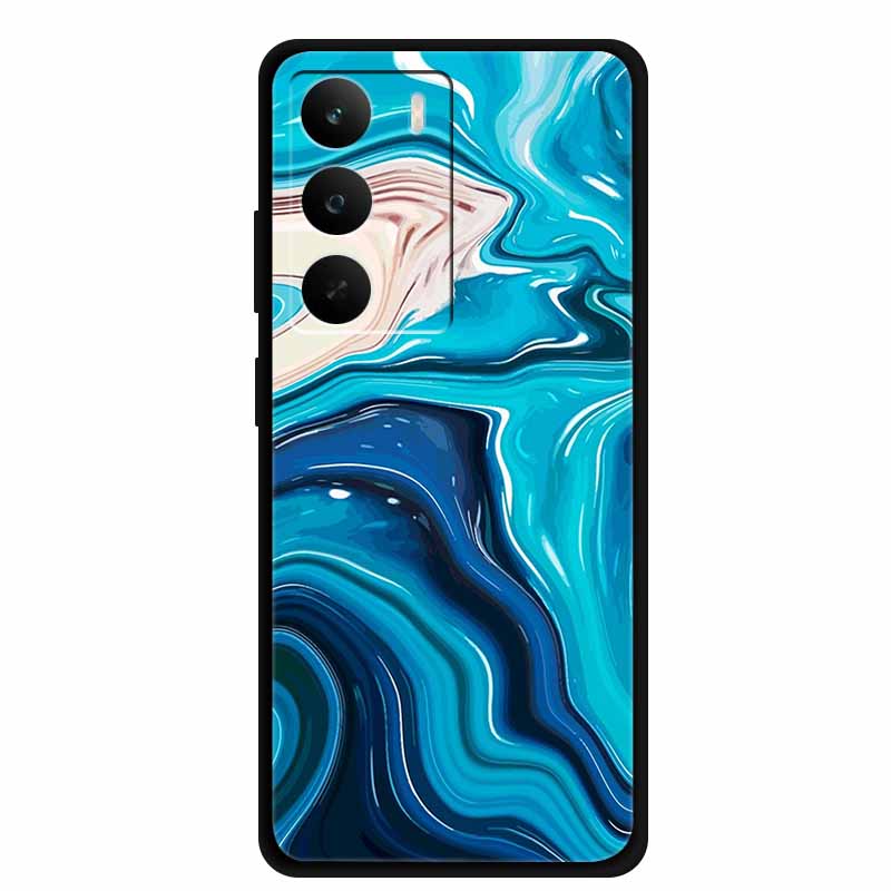 Чехол для OPPO Realme C71 4G, цветной мраморный, из ТПУ и силикона, для RealmeC71 RMX5303 C 71 4G, с рисунком слюды, защитный чехол Realme C71
Чехол для OPPO Realme C71 4G, цветной мраморный, из ТПУ и силикона, для RealmeC71 RMX5303 C 71 4G, с рисунком слюды, защитный чехол Realme C71