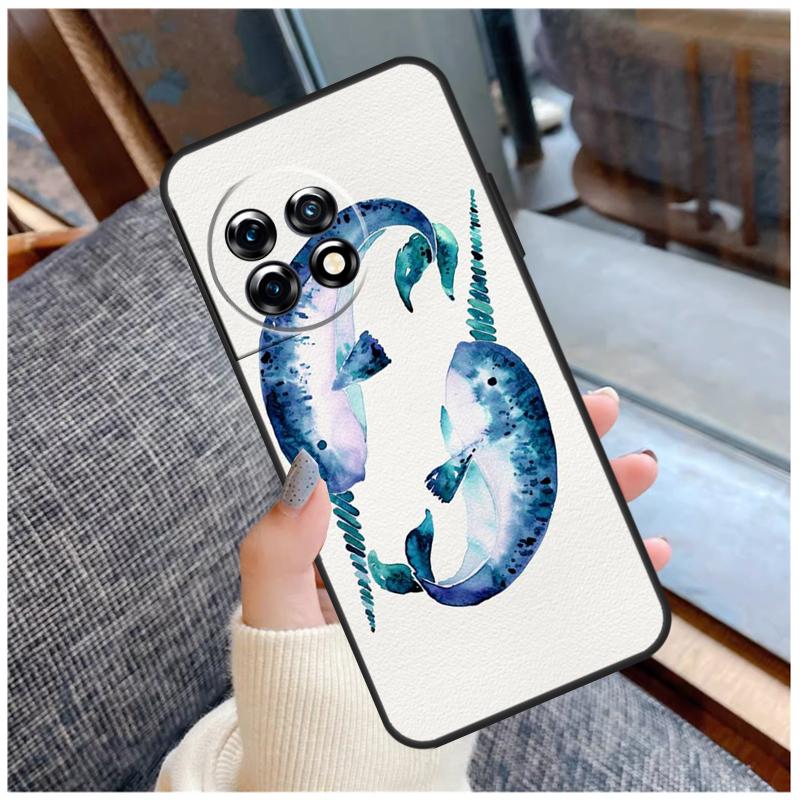 Cute Sea Narwhal Quotes Case For OnePlus 13 15 13R 13T 12 12R 11 9 10 Pro 10T 8T Nord 5 CE 2 3 4 Lite N20 N30 Coque OnePlus 12
Cute Sea Narwhal Quotes Case For OnePlus 13 15 13R 13T 12 12R 11 9 10 Pro 10T 8T Nord 5 CE 2 3 4 Lite N20 N30 Coque OnePlus 12