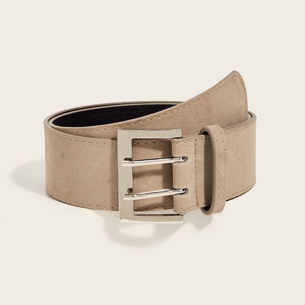 Womens Retro Melad Style Wide Belt With Square Snap Button For Casual Dress And Chic Look хакі
Womens Retro Melad Style Wide Belt With Square Snap Button For Casual Dress And Chic Look хакі