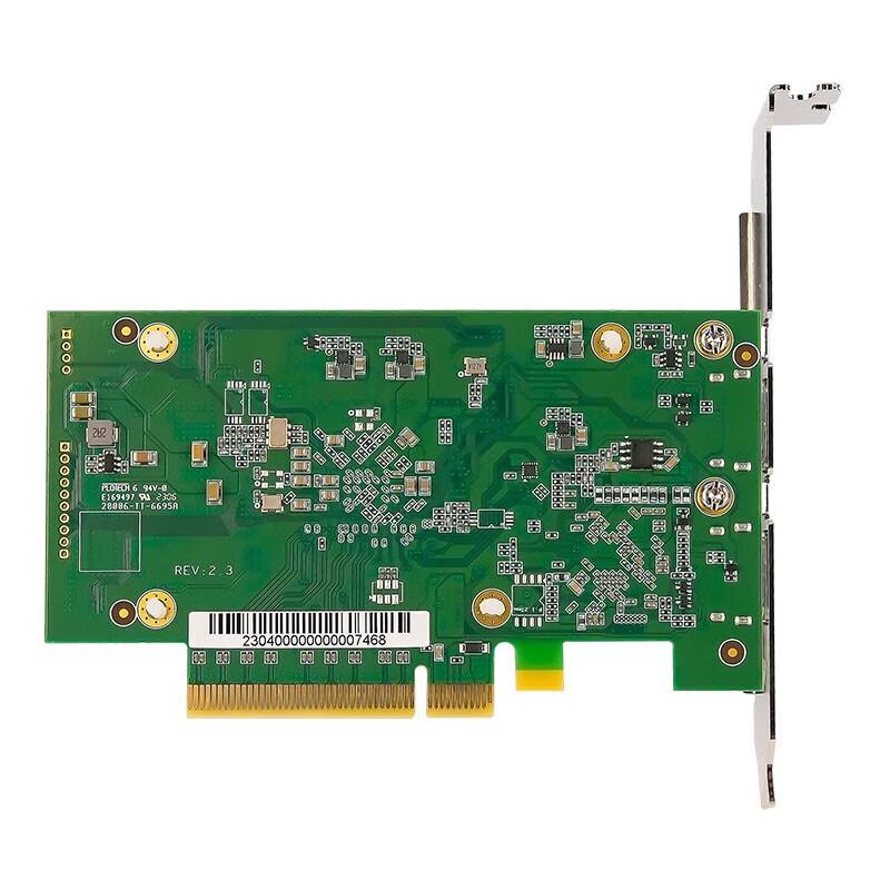 TCHD Video TC-750N1 8K HDMI 2.1 Capture Card
TCHD Video TC-750N1 8K HDMI 2.1 Capture Card