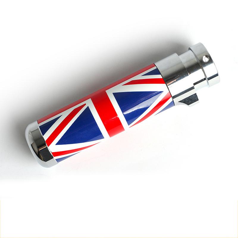 HandBrake Lever Decoration Cover For MINI CooperR50 R52 R53 R55 R56 R57 R58 R59 Hand brake Grips Manual Car Styling Accessories
HandBrake Lever Decoration Cover For MINI CooperR50 R52 R53 R55 R56 R57 R58 R59 Hand brake Grips Manual Car Styling Accessories