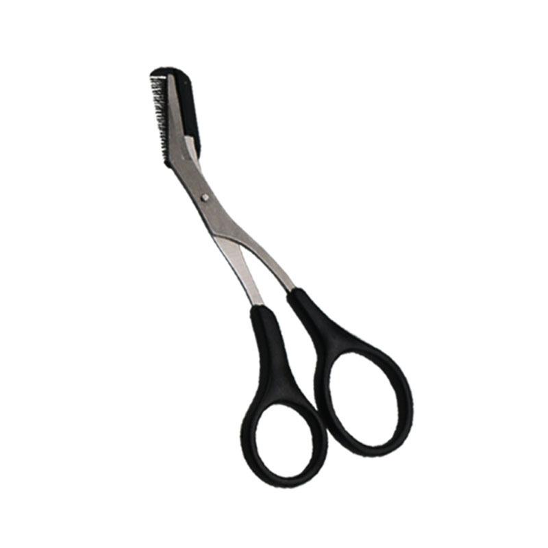 Тример для брів Ножиці Косметичні засоби для жінок Ножиці для брів з гребінцем Інструменти для макіяжу з нержавіючої сталі Ножиці для краси чорний
Тример для брів Ножиці Косметичні засоби для жінок Ножиці для брів з гребінцем Інструменти для макіяжу з нержавіючої сталі Ножиці для краси чорний