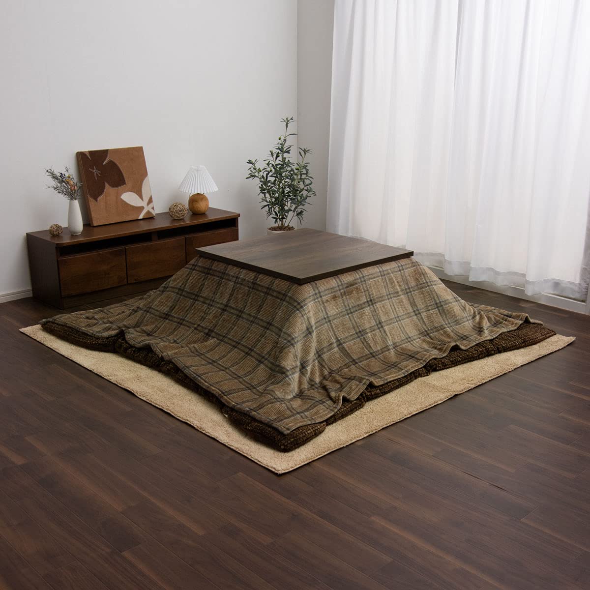 Ikehiko Corporation Ikehiko Kotatsu Futon Top Cover Charis Top Cover 195 x 195 см Коричневый Повседневный Плед Водоотталкивающий Моющийся Прибл.. #5576049
Ikehiko Corporation Ikehiko Kotatsu Futon Top Cover Charis Top Cover 195 x 195 см Коричневый Повседневный Плед Водоотталкивающий Моющийся Прибл.. #5576049