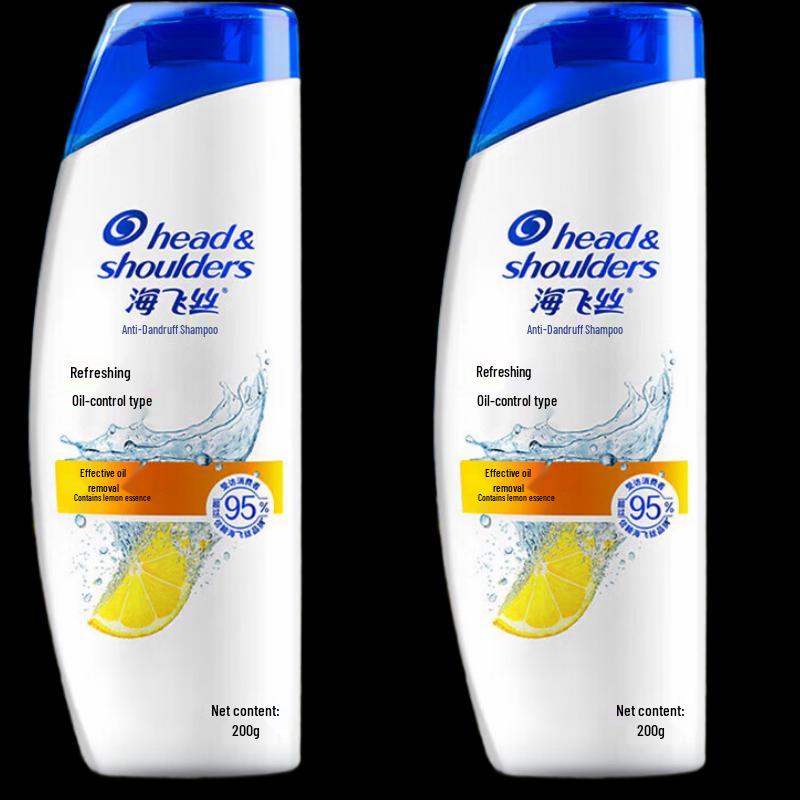 Шампунь против перхоти Head & Shoulders Контроль жирности
Шампунь против перхоти Head & Shoulders Контроль жирности