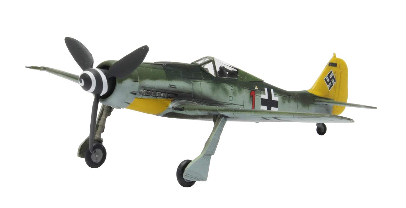 Platz German Air Force Fw190 Yellow Tail Set Plastic Model 1/144 Focke-Wulf D-9 2-Piece PDR-14
Platz German Air Force Fw190 Yellow Tail Set Plastic Model 1/144 Focke-Wulf D-9 2-Piece PDR-14