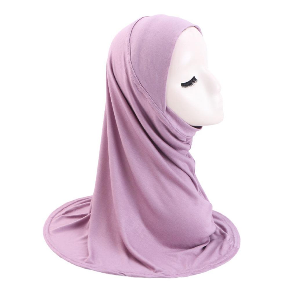 Ladies Modal Cotton Muslim Hijab Very Soft Rayon Cotton Islamic Headscarf Ready To Wear Full Cover Head Cover Head Wrap фиолетовый
Ladies Modal Cotton Muslim Hijab Very Soft Rayon Cotton Islamic Headscarf Ready To Wear Full Cover Head Cover Head Wrap фиолетовый