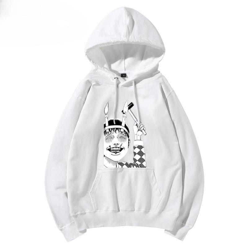 Толстовка с капюшоном Ито Дзюндзи Каваками Томиэ Манга Мужская и Женская Весенне-Осенняя Тонкая Свободная Одежда с Длинным Рукавом 3XL
Толстовка с капюшоном Ито Дзюндзи Каваками Томиэ Манга Мужская и Женская Весенне-Осенняя Тонкая Свободная Одежда с Длинным Рукавом 3XL