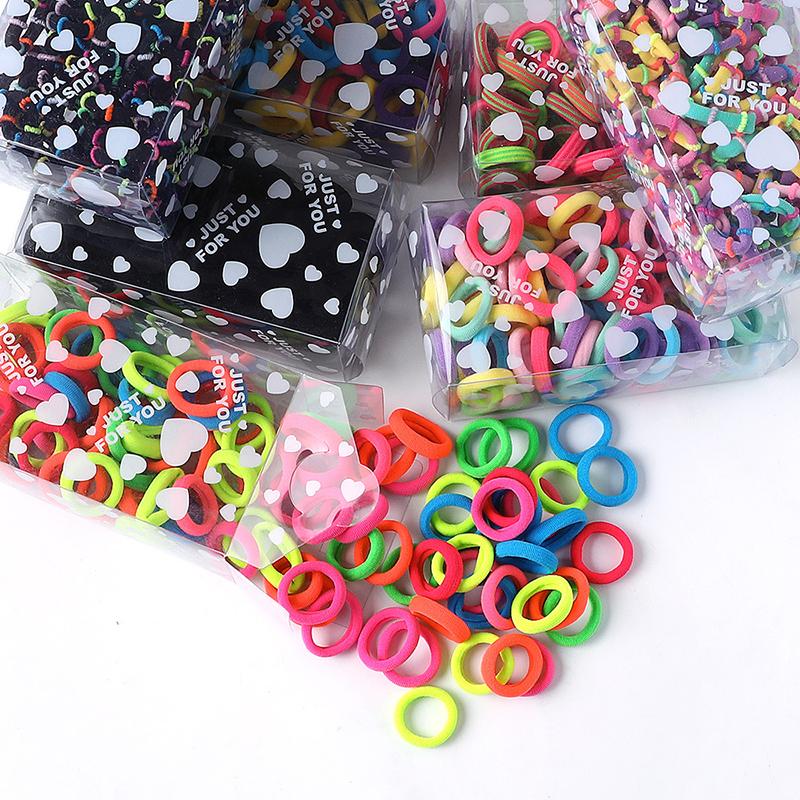 30/50/100pcs/Set Colorful Small Hair Bands Girls Cute High Elastic Hair Ties Children Hair Accessories Ponytail Holder Headband 30PCS
30/50/100pcs/Set Colorful Small Hair Bands Girls Cute High Elastic Hair Ties Children Hair Accessories Ponytail Holder Headband 30PCS