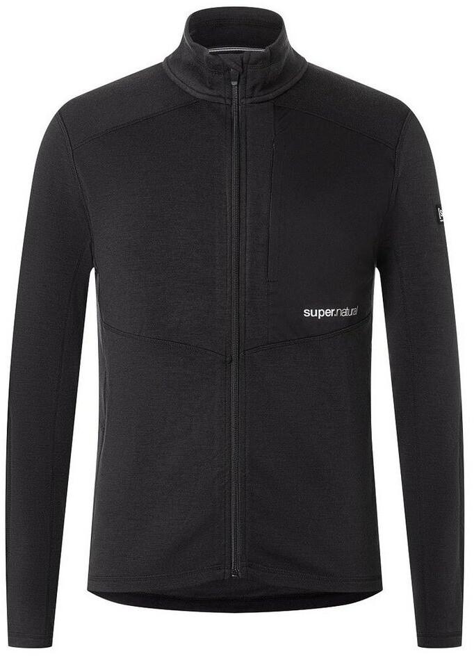 Куртка Super Natural Adventure Track Jacke schwarz M
Куртка Super Natural Adventure Track Jacke schwarz M