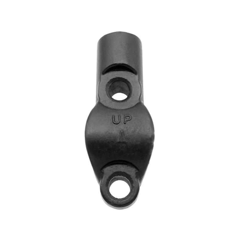 1 Pcs Universal Motorcycle Handlebar 22mm 7/8 Brake Clutch Master Cylinder Mirror Clamp Mount Bracket M10
1 Pcs Universal Motorcycle Handlebar 22mm 7/8 Brake Clutch Master Cylinder Mirror Clamp Mount Bracket M10