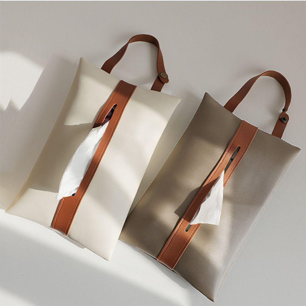 Pu For Car Hanging Hanging Tissue Cover Bag Paper Holder Car Tissue Box Toilet Tissue Storage Bag сірий
Pu For Car Hanging Hanging Tissue Cover Bag Paper Holder Car Tissue Box Toilet Tissue Storage Bag сірий