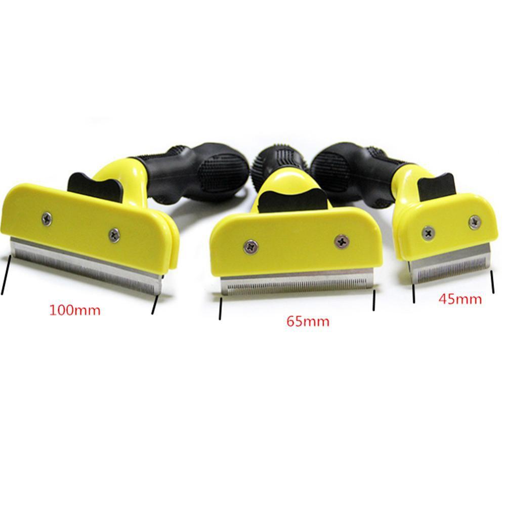 1Pc S/M/L Yellow Pet Hair Brushes for Dog Cat Small Animal Grooming Comb Tickle Fur Cleaning Brush Hair Clipper Tools Furmines Dark Khaki
1Pc S/M/L Yellow Pet Hair Brushes for Dog Cat Small Animal Grooming Comb Tickle Fur Cleaning Brush Hair Clipper Tools Furmines Dark Khaki