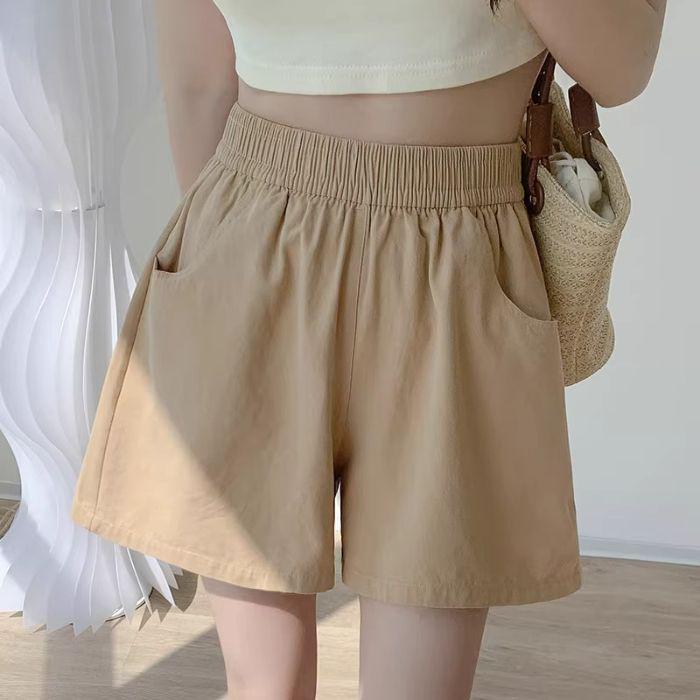 Women s Summer 3D Waistband Casual Cargo Shorts Medium бежевий
Women s Summer 3D Waistband Casual Cargo Shorts Medium бежевий
