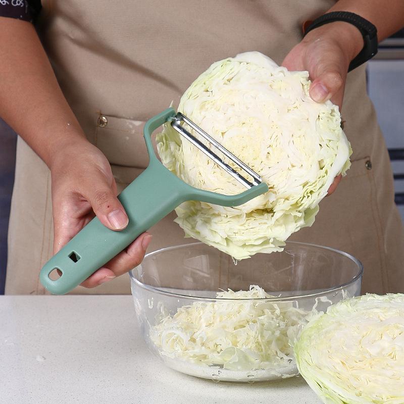 Manufacturer s multi-functional paring knife set Stainless steel corn melon planer Household scraping artifact Three-in-one wire planer three-piece planer
Manufacturer s multi-functional paring knife set Stainless steel corn melon planer Household scraping artifact Three-in-one wire planer three-piece planer