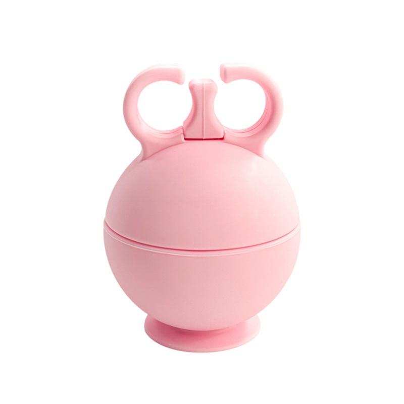 Portable Ice Cube Rolling Mold for Face and Body Tightens Pores Care Tools Silicone Ice Mold for Sensitive Skin
Portable Ice Cube Rolling Mold for Face and Body Tightens Pores Care Tools Silicone Ice Mold for Sensitive Skin