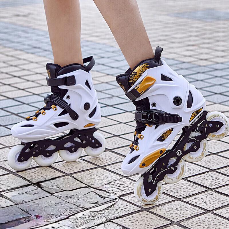 Mussel Adult Roller Skates
Mussel Adult Roller Skates