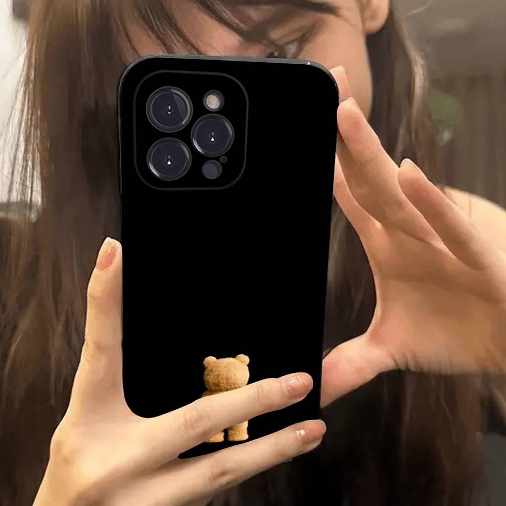 Teddy Bear Couple Cartoon For iPhone 17 16 15 14 13 12 11 Pro Max 13 17Air Shockproof Soft Phone Cases Coque iPhone 12
Teddy Bear Couple Cartoon For iPhone 17 16 15 14 13 12 11 Pro Max 13 17Air Shockproof Soft Phone Cases Coque iPhone 12