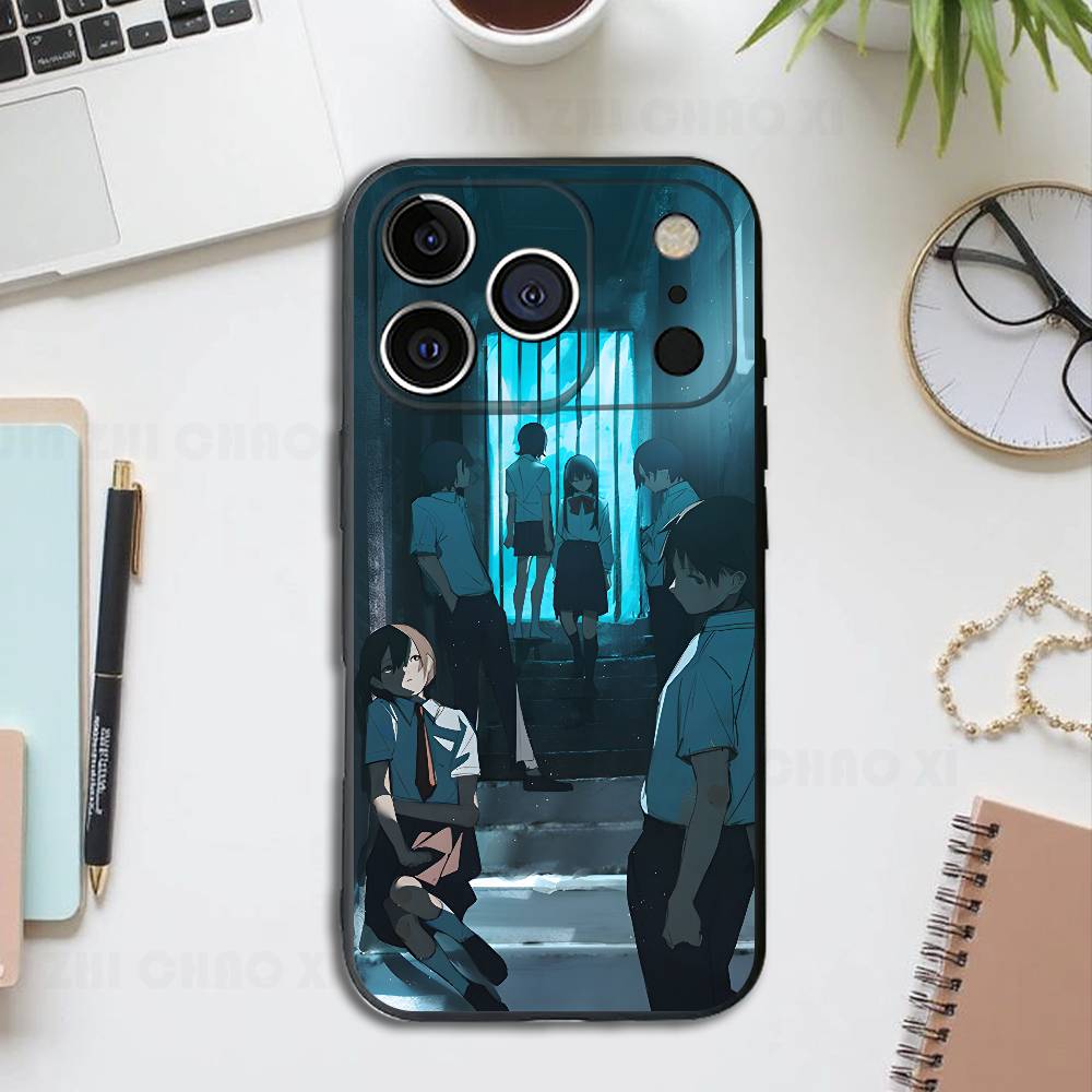 MILGRAM H-Haruka Yuno Silicone Phone Case For IPhone 17 16 15 14 13 12 11 X XS Plus Pro Max Shockproof Soft Cover iPhone14
MILGRAM H-Haruka Yuno Silicone Phone Case For IPhone 17 16 15 14 13 12 11 X XS Plus Pro Max Shockproof Soft Cover iPhone14