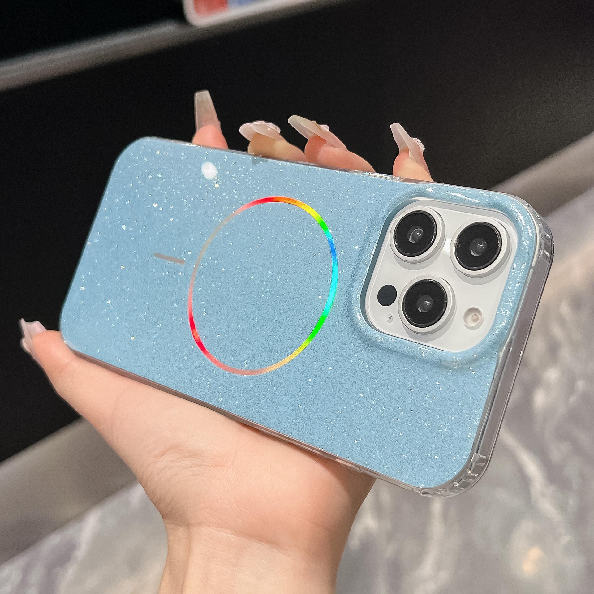 For Apple 17promax Phone Case IMD Double-sided Film for IPhone 16 Fine Circle Glitter for Samsung S25 For Samsung Galaxy S23 FE
For Apple 17promax Phone Case IMD Double-sided Film for IPhone 16 Fine Circle Glitter for Samsung S25 For Samsung Galaxy S23 FE